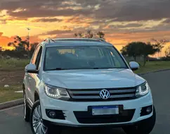 VOLKSWAGEN TIGUAN 2.0 TSI 16V TURBO GASOLINA 4P TIPTRONIC VOLKSWAGEN TIGUAN 2.0 TSI 16V TURBO GASOLINA 4P TIPTRONIC