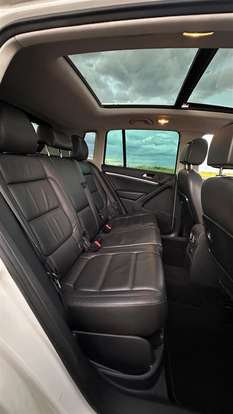 VOLKSWAGEN-TIGUAN-2.0 TSI 16V TURBO GASOLINA 4P TIPTRONIC VOLKSWAGEN-TIGUAN-2013