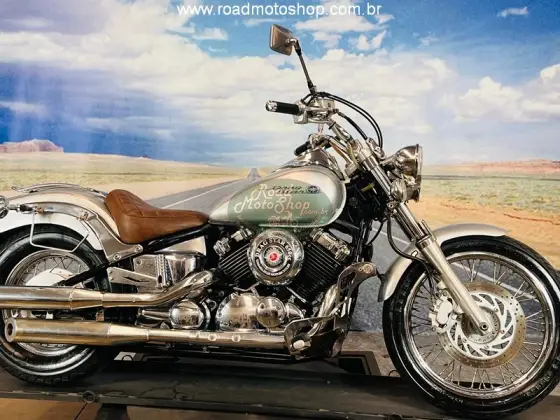 YAMAHA DRAG STAR 650 