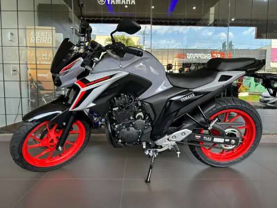 YAMAHA FZ25 FAZER CONNECTED ABS YAMAHA FZ25 FAZER CONNECTED ABS