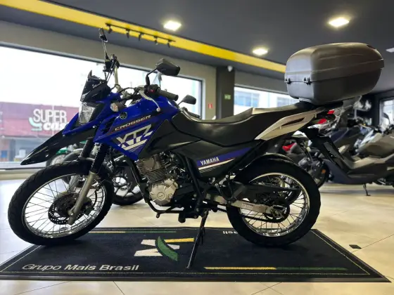 YAMAHA XTZ 150 CROSSER Z 