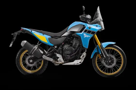 YAMAHA XTZ 700 TÉNÉRÉ 