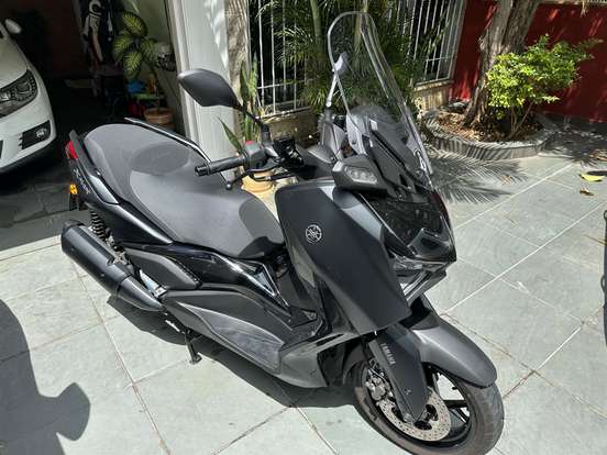 YAMAHA-XMAX 250 CONNECTED ABS YAMAHA-XMAX 250 CONNECTED ABS-2024