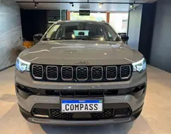 JEEP COMPASS 1.3 T270 TURBO FLEX LONGITUDE AT6 JEEP COMPASS 1.3 T270 TURBO FLEX LONGITUDE AT6