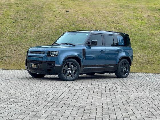 LAND ROVER DEFENDER 3.0 D300 TURBO DIESEL MHEV 110 X-DYNAMIC HSE AWD AUTOMÁTICO