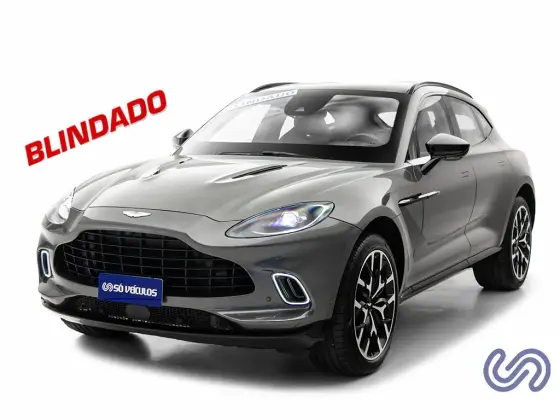 ASTON MARTIN DBX 4.0 V8 TURBO GASOLINA AUTOMÁTICO ASTON MARTIN DBX 4.0 V8 TURBO GASOLINA AUTOMÁTICO