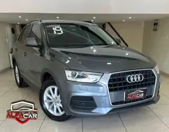 AUDI Q3 1.4 TFSI AMBIENTE FLEX 4P S TRONIC AUDI Q3 1.4 TFSI AMBIENTE FLEX 4P S TRONIC