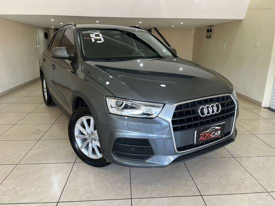 AUDI-Q3-1.4 TFSI AMBIENTE FLEX 4P S TRONIC AUDI-Q3-2018