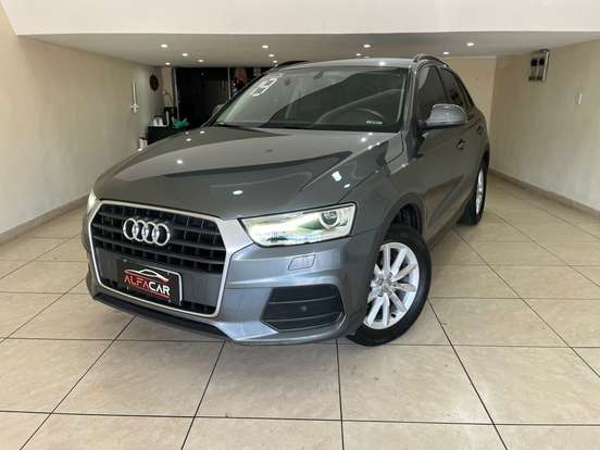 AUDI-Q3-1.4 TFSI AMBIENTE FLEX 4P S TRONIC AUDI-Q3-2018