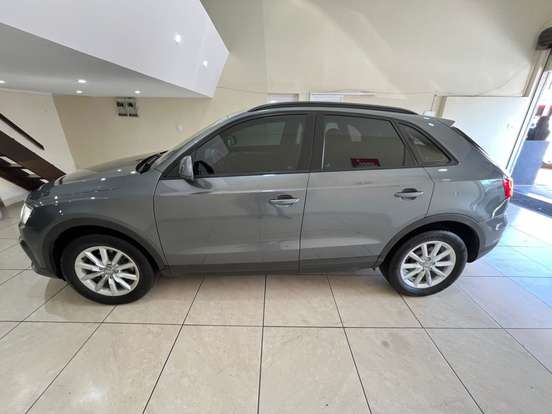 AUDI-Q3-1.4 TFSI AMBIENTE FLEX 4P S TRONIC AUDI-Q3-2018