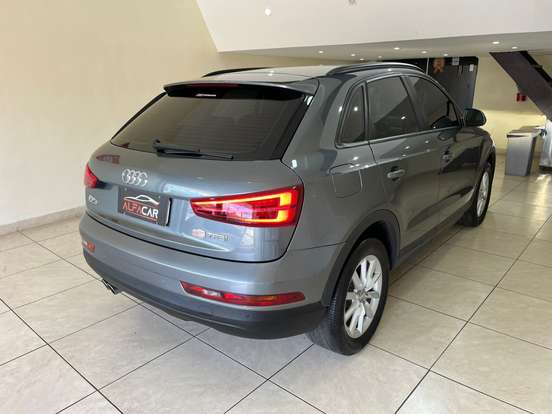 AUDI-Q3-1.4 TFSI AMBIENTE FLEX 4P S TRONIC AUDI-Q3-2018