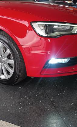 AUDI A3 1.4 TFSI SEDAN 16V GASOLINA 4P S-TRONIC