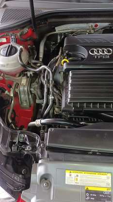 AUDI-A3-1.4 TFSI SEDAN 16V GASOLINA 4P S-TRONIC AUDI-A3-2014
