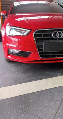 AUDI-A3-1.4 TFSI SEDAN 16V GASOLINA 4P S-TRONIC AUDI-A3-2014
