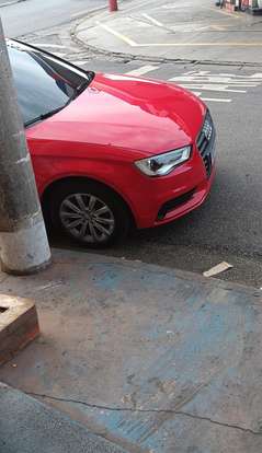 AUDI-A3-1.4 TFSI SEDAN 16V GASOLINA 4P S-TRONIC AUDI-A3-2014