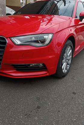 AUDI-A3-1.4 TFSI SEDAN 16V GASOLINA 4P S-TRONIC AUDI-A3-2014