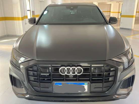 AUDI-Q8-3.0 TFSI GASOLINA PERFORMANCE QUATTRO TIPTRONIC AUDI-Q8-2019