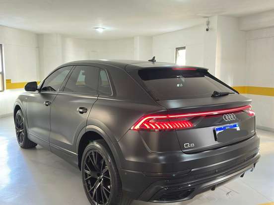 AUDI-Q8-3.0 TFSI GASOLINA PERFORMANCE QUATTRO TIPTRONIC AUDI-Q8-2019