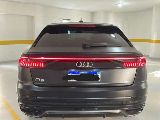 AUDI-Q8-3.0 TFSI GASOLINA PERFORMANCE QUATTRO TIPTRONIC AUDI-Q8-2019