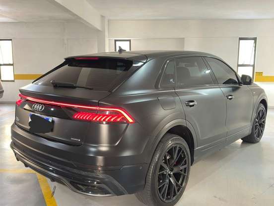 AUDI-Q8-3.0 TFSI GASOLINA PERFORMANCE QUATTRO TIPTRONIC AUDI-Q8-2019
