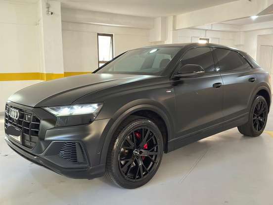 AUDI-Q8-3.0 TFSI GASOLINA PERFORMANCE QUATTRO TIPTRONIC AUDI-Q8-2019