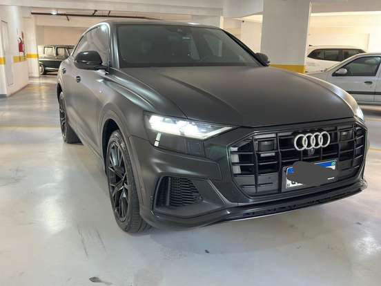 AUDI-Q8-3.0 TFSI GASOLINA PERFORMANCE QUATTRO TIPTRONIC AUDI-Q8-2019