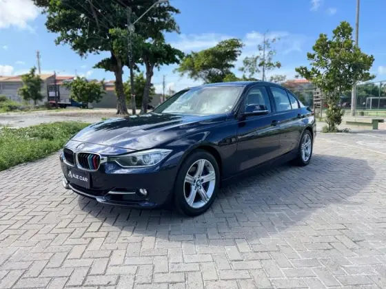 BMW 320i 2.0 16V TURBO ACTIVE FLEX 4P AUTOMÁTICO BMW 320i 2.0 16V TURBO ACTIVE FLEX 4P AUTOMÁTICO