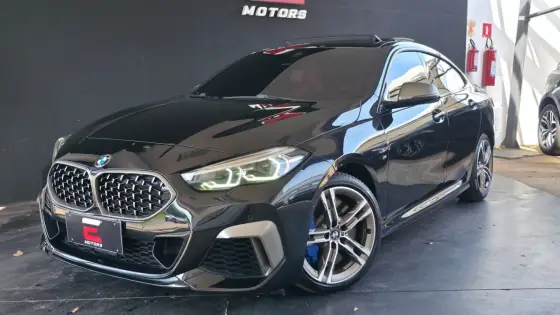 BMW M 235i 2.0 TWINTURBO GASOLINA XDRIVE GRAN COUPE AUTOMÁTICO