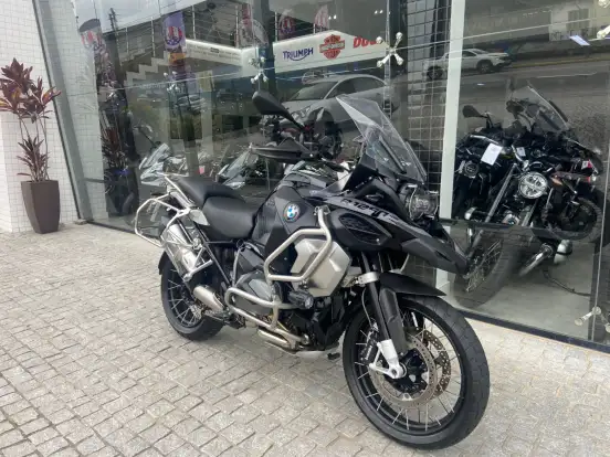 BMW-R 1250 GS ADVENTURE TRIPLE BLACK BMW-R 1250 GS ADVENTURE TRIPLE BLACK-2024