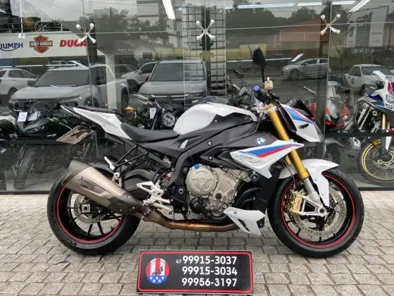 BMW S 1000 R 
