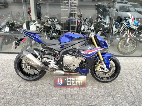 BMW S 1000 R BMW S 1000 R