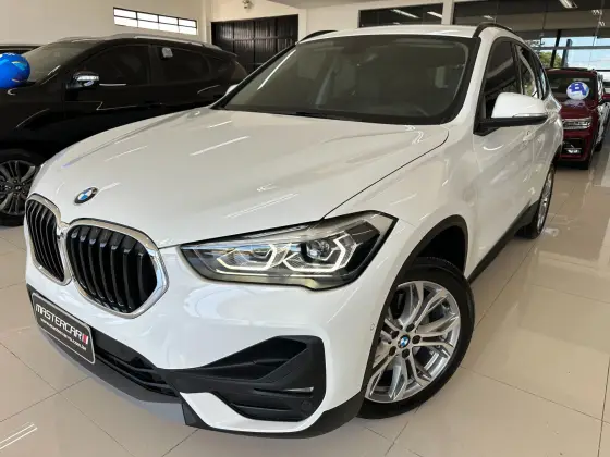 BMW X1 2.0 16V TURBO ACTIVEFLEX SDRIVE20I 4P AUTOMÁTICO BMW X1 2.0 16V TURBO ACTIVEFLEX SDRIVE20I 4P AUTOMÁTICO