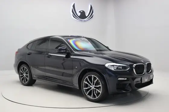 BMW X4 2.0 16V GASOLINA XDRIVE30I M SPORT STEPTRONIC