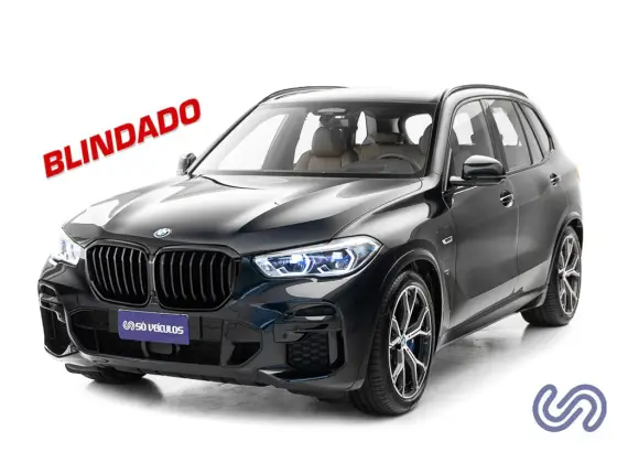 BMW X5 3.0 I6 TURBO HÍBRIDO XDRIVE45E M SPORT AUTOMÁTICO