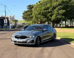 BMW 320i 2.0 16V TURBO FLEX SPORT GP AUTOMÁTICO BMW 320i 2.0 16V TURBO FLEX SPORT GP AUTOMÁTICO