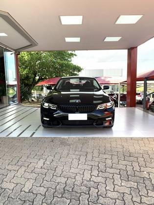 BMW 320i 2.0 16V TURBO GASOLINA SPORT GP AUTOMÁTICO