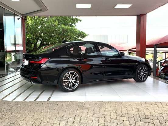 BMW-320i-2.0 16V TURBO GASOLINA SPORT GP AUTOMÁTICO BMW-320i-2020