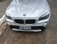 BMW X1 2.0 16V GASOLINA SDRIVE18I TOP 4P AUTOMÁTICO BMW X1 2.0 16V GASOLINA SDRIVE18I TOP 4P AUTOMÁTICO