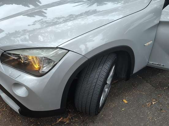 BMW-X1-2.0 16V GASOLINA SDRIVE18I TOP 4P AUTOMÁTICO BMW-X1-2011
