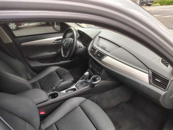 BMW-X1-2.0 16V GASOLINA SDRIVE18I TOP 4P AUTOMÁTICO BMW-X1-2011