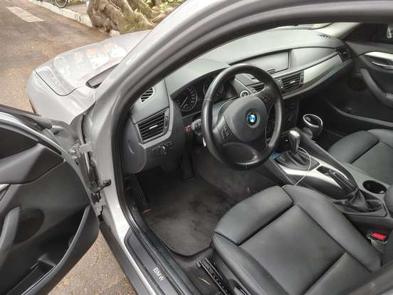 BMW-X1-2.0 16V GASOLINA SDRIVE18I TOP 4P AUTOMÁTICO BMW-X1-2011