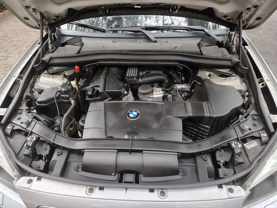 BMW-X1-2.0 16V GASOLINA SDRIVE18I TOP 4P AUTOMÁTICO BMW-X1-2011