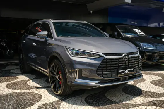 BYD TAN ELÉTRICO AWD