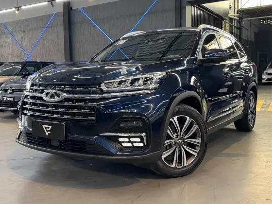 CAOA CHERY TIGGO 8 1.6 TGDI GASOLINA TXS MAX DRIVE DCT