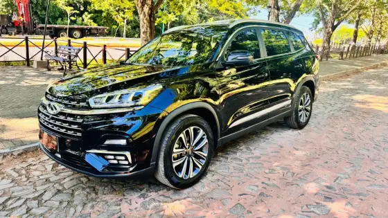 CAOA CHERY TIGGO 8 1.6 TGDI GASOLINA TXS MAX DRIVE DCT