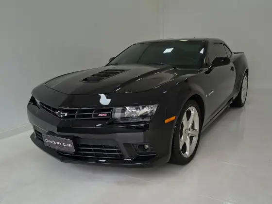CHEVROLET CAMARO 6.2 V8 GASOLINA SS AUTOMÁTICO