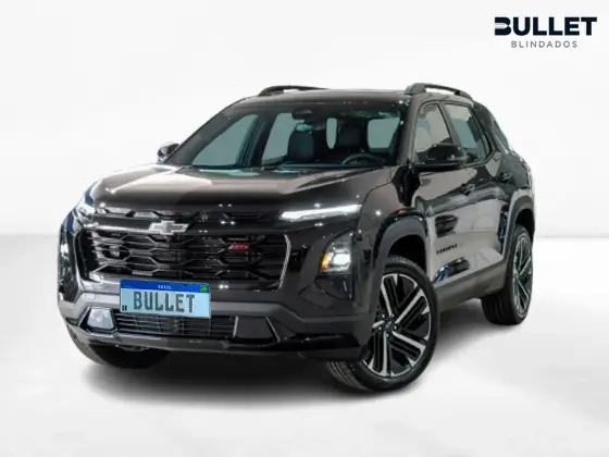 CHEVROLET EQUINOX 1.5 16V TURBO GASOLINA RS AWD AUTOMÁTICO