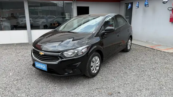 CHEVROLET ONIX 1.0 MPFI JOY 8V FLEX 4P MANUAL