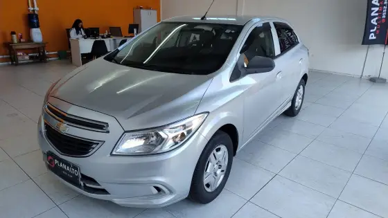CHEVROLET ONIX 1.0 MPFI LS 8V FLEX 4P MANUAL CHEVROLET ONIX 1.0 MPFI LS 8V FLEX 4P MANUAL