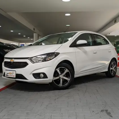 CHEVROLET ONIX 1.4 MPFI LTZ 8V FLEX 4P AUTOMÁTICO